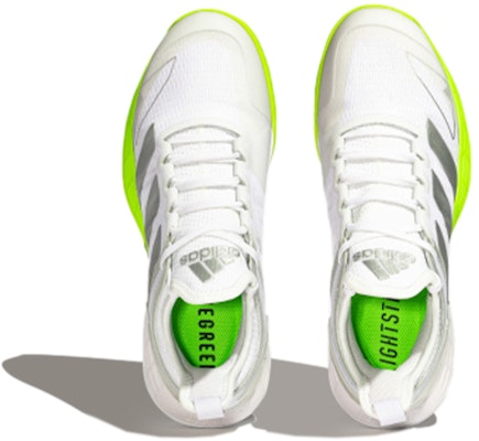 (W) 阿迪达斯Adizero Ubersonic 4 '东京-白色太阳黄' FX1368 Purchase (W) 阿迪达斯Adizero Ubersonic 4 '东京-白色太阳黄' FX1368