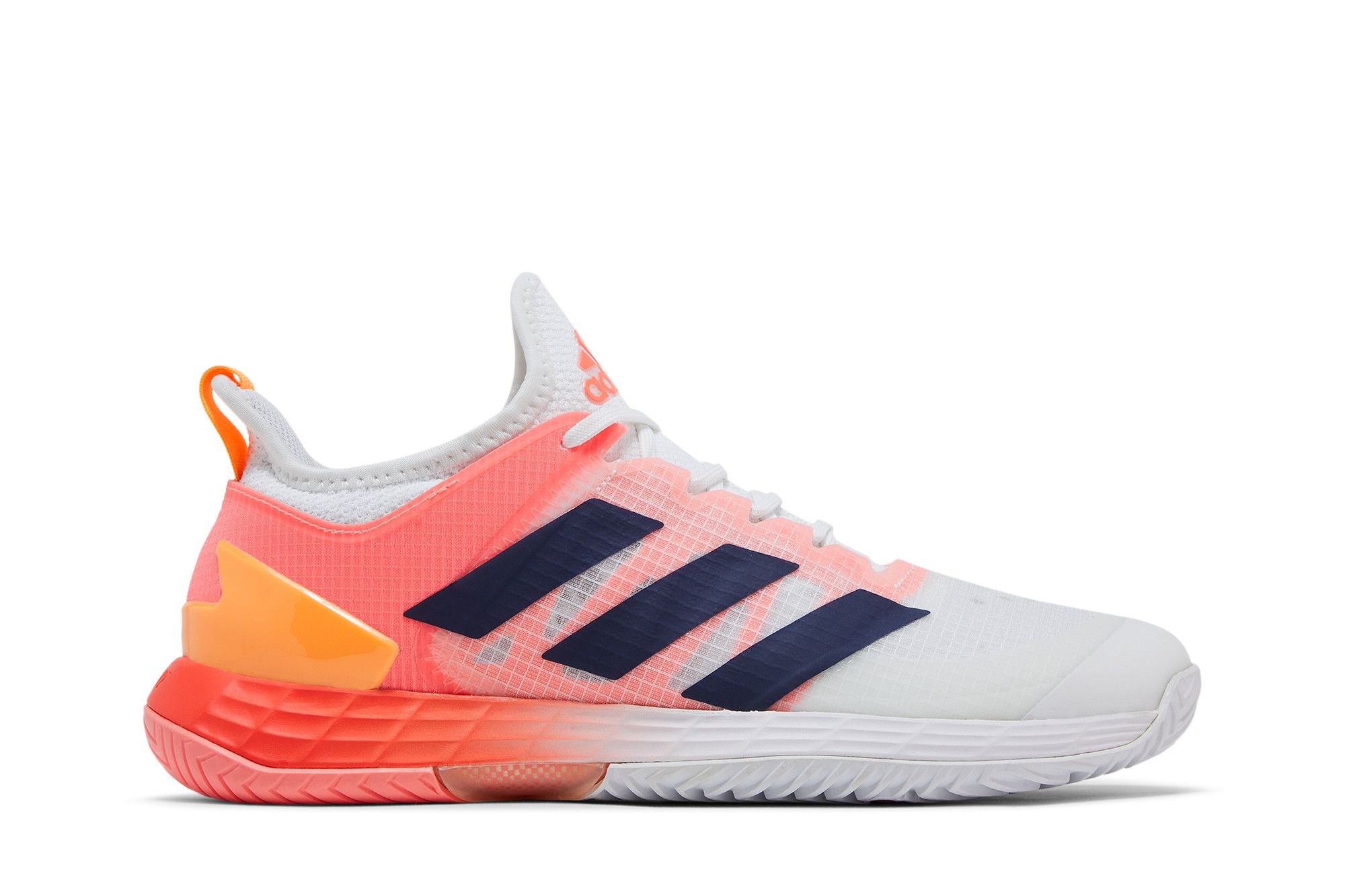 (Women) adidas Adizero Ubersonic 4 'White Acid Red' GZ3284