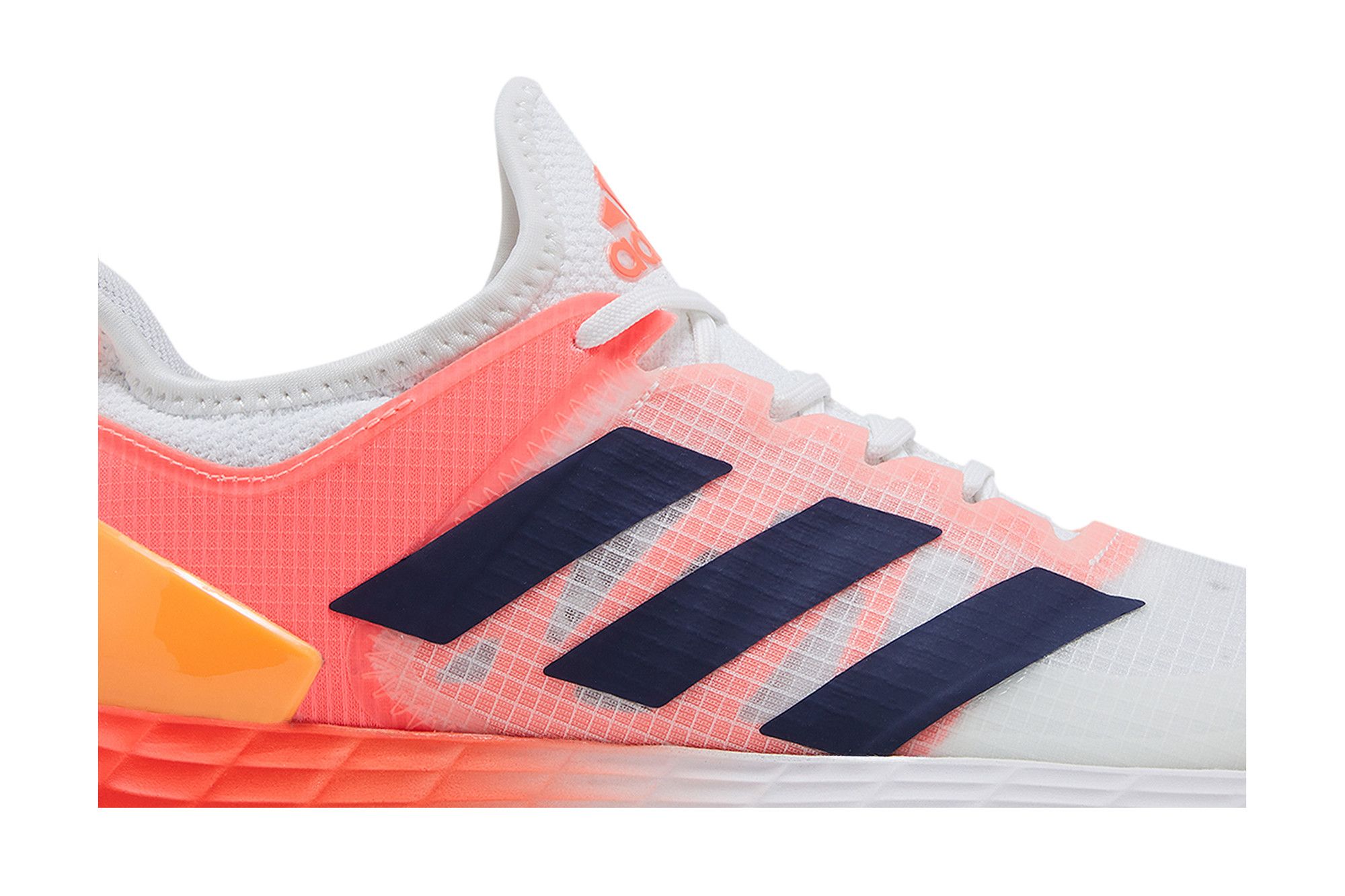 Order (W) adidas Adizero Ubersonic 4 ''Bianco Acid Red'' GZ3284
