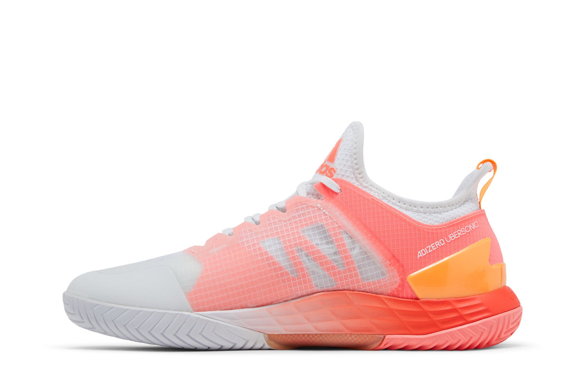 Lookbook (W) adidas Adizero Ubersonic 4 ''Bianco Acid Red'' GZ3284