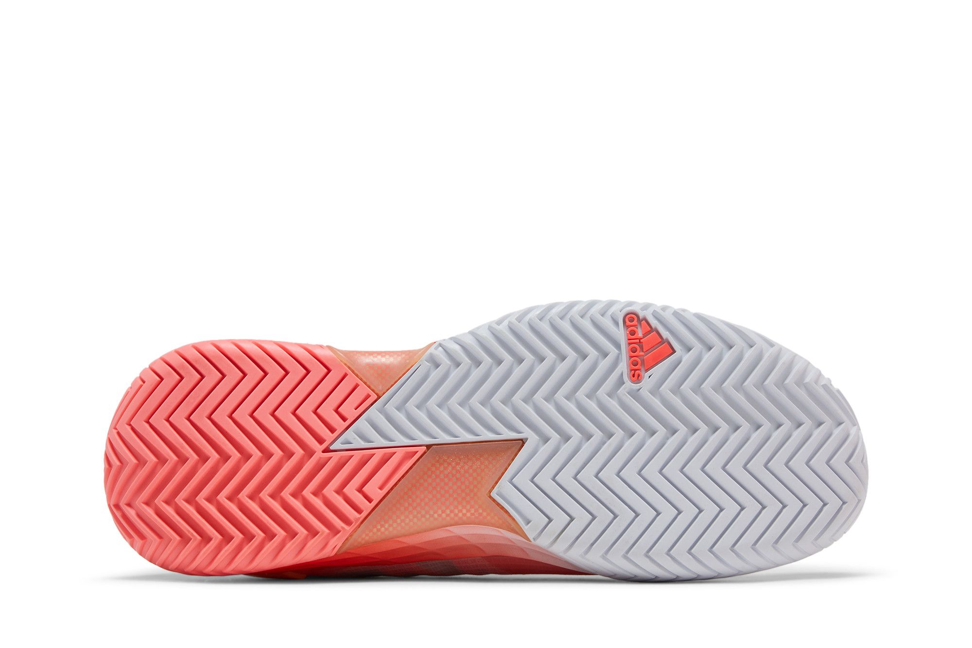 Shop (W) adidas Adizero Ubersonic 4 ''Bianco Acid Red'' GZ3284