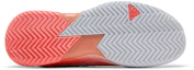 Shop (W) adidas Adizero Ubersonic 4 ''Bianco Acid Red'' GZ3284