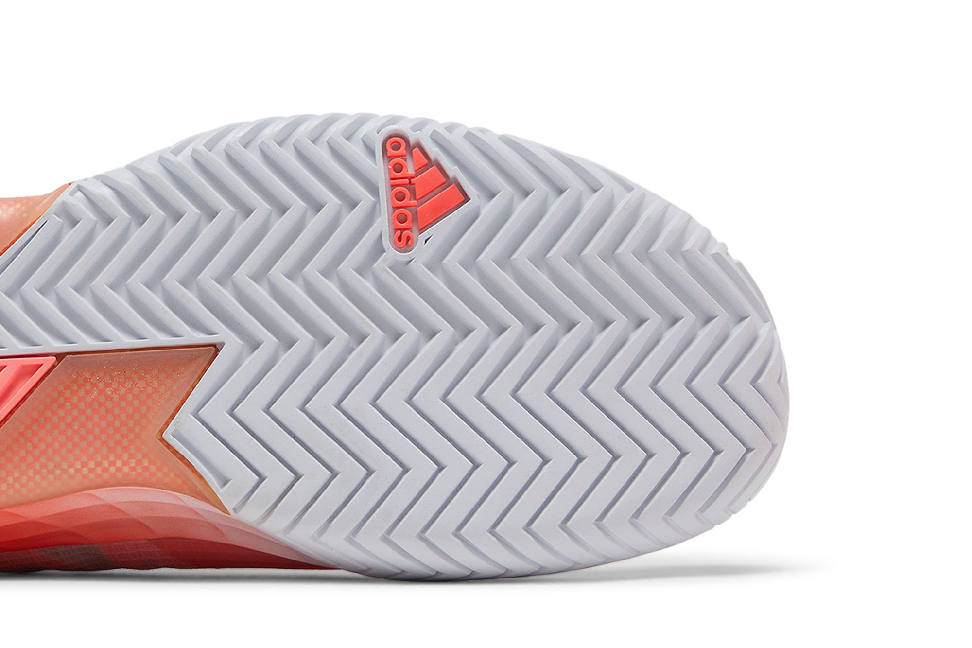 Purchase (W) adidas Adizero Ubersonic 4 ''Bianco Acid Red'' GZ3284