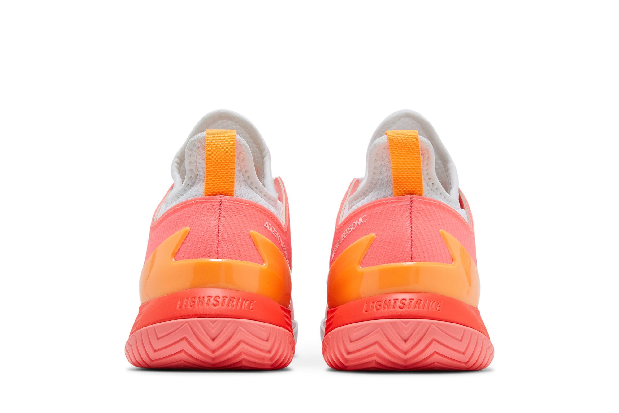 Details for (W) adidas Adizero Ubersonic 4 ''Bianco Acid Red'' GZ3284