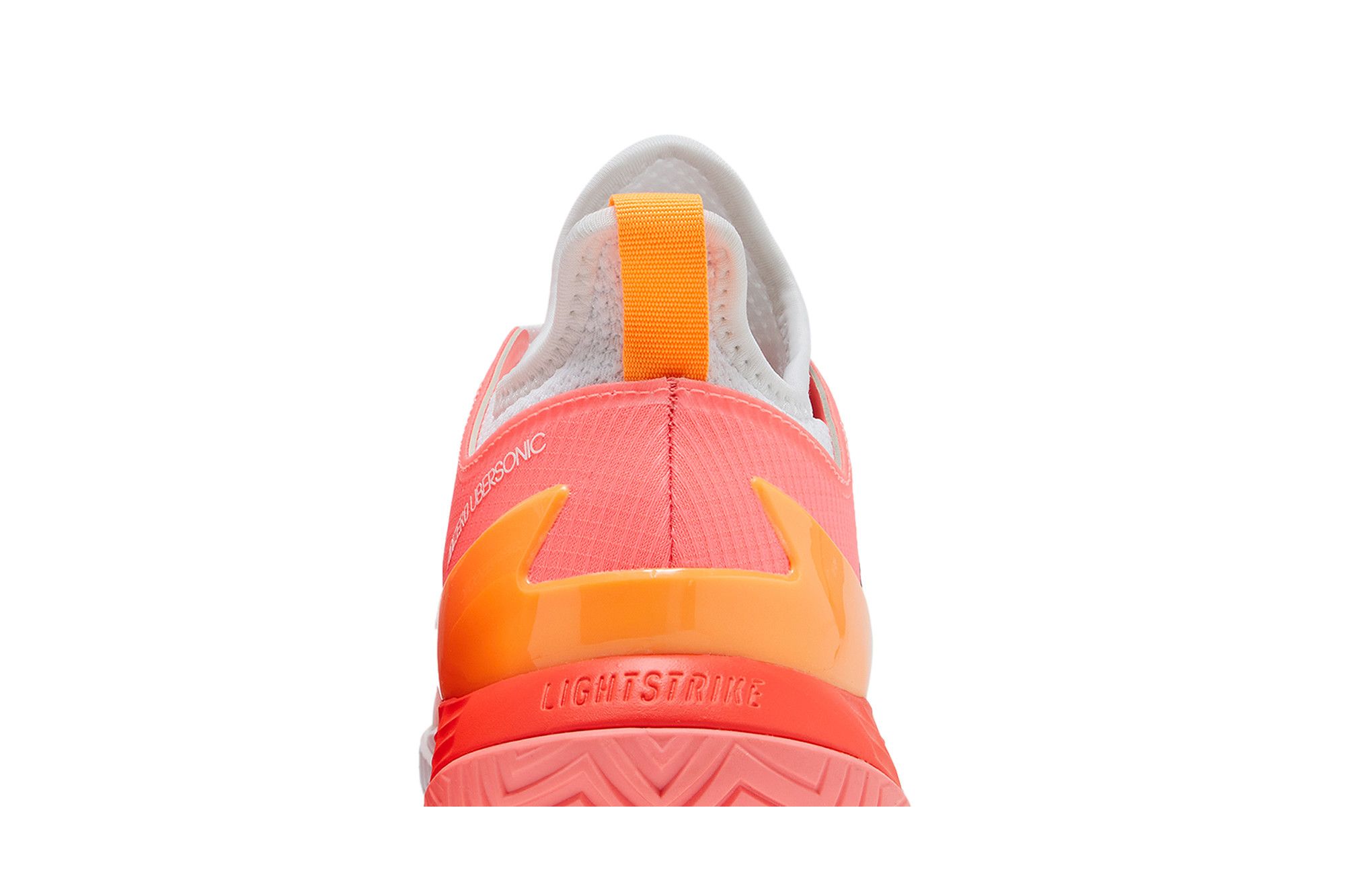Sizing (W) adidas Adizero Ubersonic 4 ''Bianco Acid Red'' GZ3284