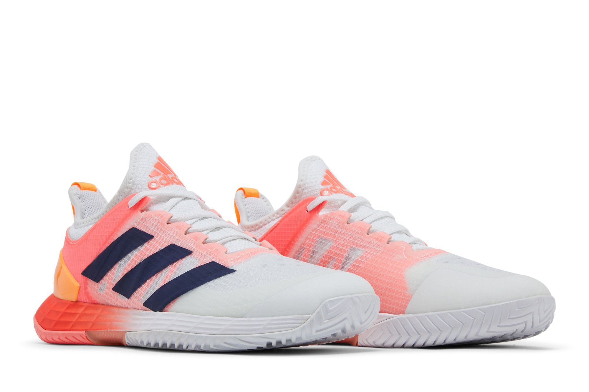 Cheap (W) adidas Adizero Ubersonic 4 ''Bianco Acid Red'' GZ3284