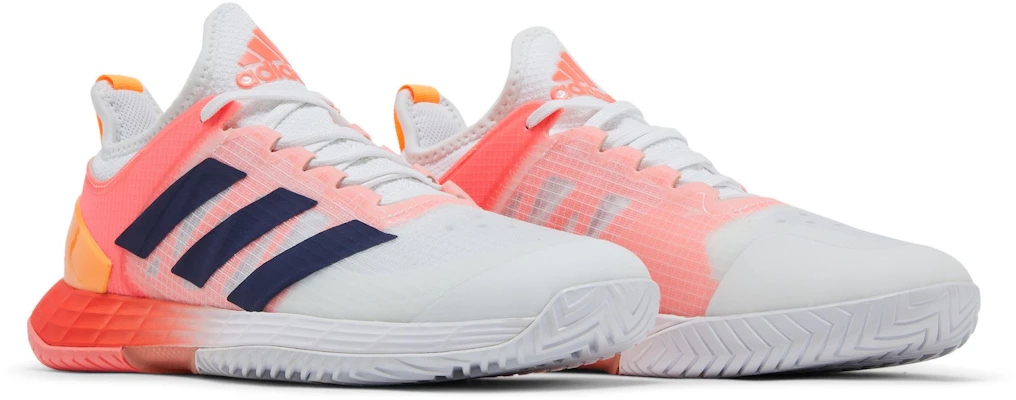 (W) adidas Adizero Ubersonic 4 ''Bianco Acid Red'' GZ3284 Cheap (W) adidas Adizero Ubersonic 4 ''Bianco Acid Red'' GZ3284