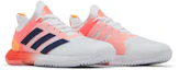 Cheap (W) adidas Adizero Ubersonic 4 ''Bianco Acid Red'' GZ3284