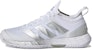 (W) adidas Adizero Ubersonic 4 'Putih Perak Metalik' GW2513