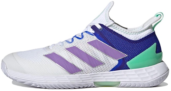(W) adidas Adizero Ubersonic 4 'Putih Violet Fusion' HQ8390 Buy (W) adidas Adizero Ubersonic 4 'Putih Violet Fusion' HQ8390
