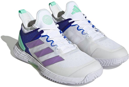 (W) adidas Adizero Ubersonic 4 'Putih Violet Fusion' HQ8390 Lookbook (W) adidas Adizero Ubersonic 4 'Putih Violet Fusion' HQ8390