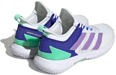 (W) adidas Adizero Ubersonic 4 'Putih Violet Fusion' HQ8390 Shop (W) adidas Adizero Ubersonic 4 'Putih Violet Fusion' HQ8390