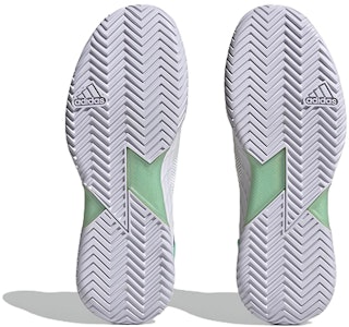 (W) adidas Adizero Ubersonic 4 'Putih Violet Fusion' HQ8390 Details for (W) adidas Adizero Ubersonic 4 'Putih Violet Fusion' HQ8390