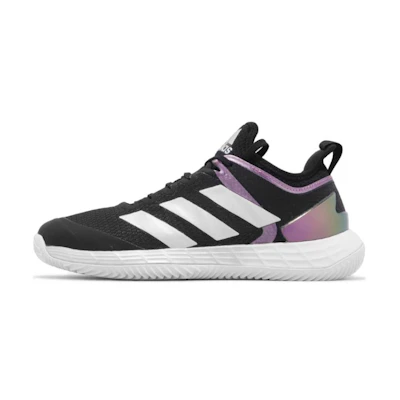 (W) adidas Adizero Ubersonic 4 Clay 'Black Iridescent'