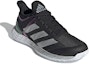 Lookbook (W) adidas Adizero Ubersonic 4 Clay 'Hitam Iridescent' FX1374