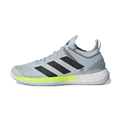 (W) adidas Adizero Ubersonic 4 Clay 'Blue Black Green'