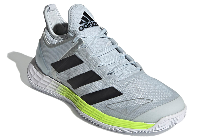 Lookbook 愛迪達 Adizero Ubersonic 4 青春休閒 防滑 低筒 跑步鞋 女款 藍黑綠