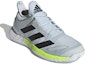 Lookbook (W) adidas Adizero Ubersonic 4 Clay 'Biru Hitam Hijau' FX1373