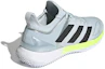 Shop 愛迪達 Adizero Ubersonic 4 青春休閒 防滑 低筒 跑步鞋 女款 藍黑綠