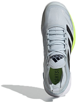 (W) adidas Adizero Ubersonic 4 Clay 'Biru Hitam Hijau' FX1373 Purchase (W) adidas Adizero Ubersonic 4 Clay 'Biru Hitam Hijau' FX1373