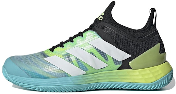 (W) adidas Adizero Ubersonic 4 Clay Court 'Hitam Lime Pulse' GW2517 Buy (W) adidas Adizero Ubersonic 4 Clay Court 'Hitam Lime Pulse' GW2517