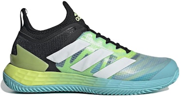 (W) adidas Adizero Ubersonic 4 Clay Court 'Negro Pulse Lime' GW2517 Order (W) adidas Adizero Ubersonic 4 Clay Court 'Negro Pulse Lime' GW2517