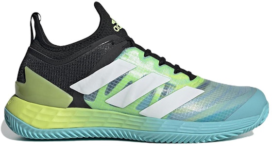 (W) adidas Adizero Ubersonic 4 Clay Court 'Hitam Lime Pulse' GW2517 Order (W) adidas Adizero Ubersonic 4 Clay Court 'Hitam Lime Pulse' GW2517