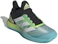 Lookbook (W) adidas Adizero Ubersonic 4 Clay Court 'Hitam Pulse Lime' GW2517