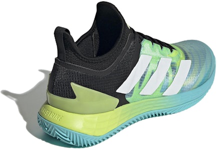 (W) adidas Adizero Ubersonic 4 Clay Court 'Hitam Lime Pulse' GW2517 Shop (W) adidas Adizero Ubersonic 4 Clay Court 'Hitam Lime Pulse' GW2517