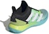 (W) adidas Adizero Ubersonic 4 Clay Court 'Hitam Pulse Lime' GW2517
