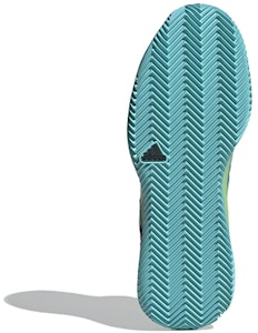 (W) adidas Adizero Ubersonic 4 Clay Court 'Hitam Lime Pulse' GW2517 Details for (W) adidas Adizero Ubersonic 4 Clay Court 'Hitam Lime Pulse' GW2517