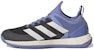 (W) adidas Adizero Ubersonic 4 Clay Court 'End Plastic Waste' - Hapuskan Sisa Plastik GV9525