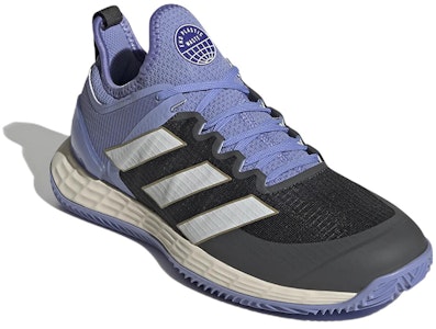 (W) adidas Adizero Ubersonic 4 Clay Court 'Akhiri Plastik' GV9525 Lookbook (W) adidas Adizero Ubersonic 4 Clay Court 'Akhiri Plastik' GV9525