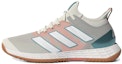 Buy (W) adidas Adizero Ubersonic 4 Kasut Tenis Selesa & Bernafas 'Kelabu' GX9624