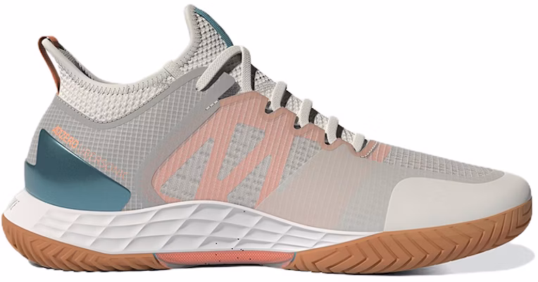 (W) adidas Adizero Ubersonic 4 Kasut Tenis Selesa & Bernafas 'Kelabu' GX9624 Order (W) adidas Adizero Ubersonic 4 Kasut Tenis Selesa & Bernafas 'Kelabu' GX9624