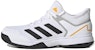 (W) adidas Adizero Ubersonic 4 J 'Putih Hitam Emas Solar' HP9700