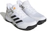 Order (W) adidas Adizero Ubersonic 4 J 'Putih Hitam Emas Solar' HP9700