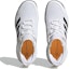 Lookbook (W) adidas Adizero Ubersonic 4 J 'Putih Hitam Emas Solar' HP9700