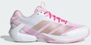Buy (Women) Adidas Adizero Ubersonic 5 Cloud White/Ash Pearl/Lucid Pink JP7313