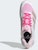 (Women) Adidas Adizero Ubersonic 5 Cloud White/Ash Pearl/Lucid Pink JP7313