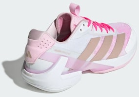 (W) アディダス アディゼロ ウーバーソニック 5 クラウドホワイト/アッシュパール/ルシッドピンク JP7313 Purchase (W) アディダス アディゼロ ウーバーソニック 5 クラウドホワイト/アッシュパール/ルシッドピンク JP7313
