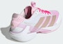 Purchase (Women) Adidas Adizero Ubersonic 5 Cloud White/Ash Pearl/Lucid Pink JP7313