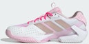 Details for (Women) Adidas Adizero Ubersonic 5 Cloud White/Ash Pearl/Lucid Pink JP7313