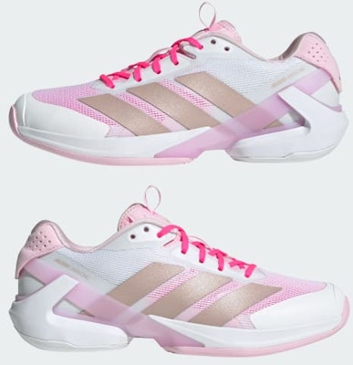 (W) 아디다스 아디제로 우버소닉 5 클라우드 화이트/애쉬 펄/루시드 핑크 JP7313 Sizing (W) 아디다스 아디제로 우버소닉 5 클라우드 화이트/애쉬 펄/루시드 핑크 JP7313