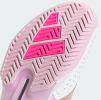 (W) アディダス アディゼロ ウーバーソニック 5 クラウドホワイト/アッシュパール/ルシッドピンク JP7313 1