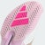 (Women) Adidas Adizero Ubersonic 5 Cloud White/Ash Pearl/Lucid Pink JP7313