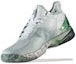 Lookbook (W) adidas Adizero Ubersonic Tenis 'Hijau' BY1617
