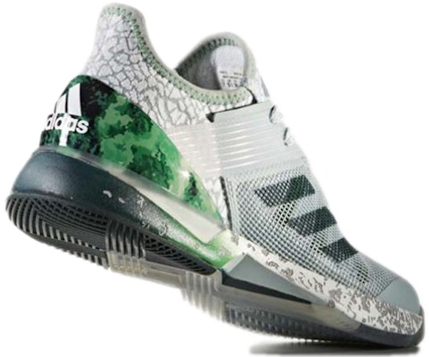 愛迪達 Adizero Ubersonic 網球耐磨防滑低幫運動跑步鞋 女款 綠色 Shop 愛迪達 Adizero Ubersonic 網球耐磨防滑低幫運動跑步鞋 女款 綠色