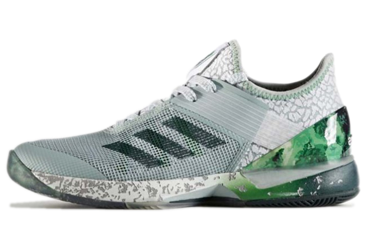 (Women) adidas Adizero Ubersonic Tennis 'Green' BY1617