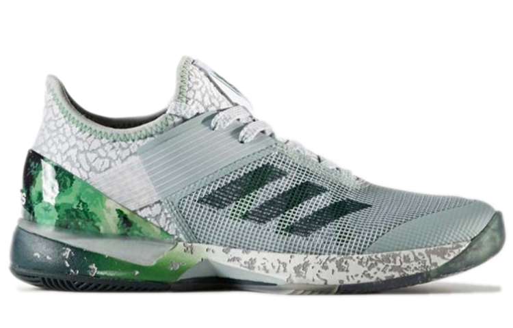 Order (W) adidas Adizero Ubersonic Tenis 'Verde' BY1617